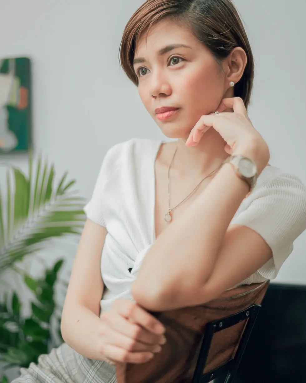 Maya Varee, founder and senior beauty specialist at Velora Beauty Clinic